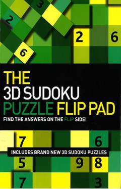 The 3D Sudoku Puzzle Flip Pad